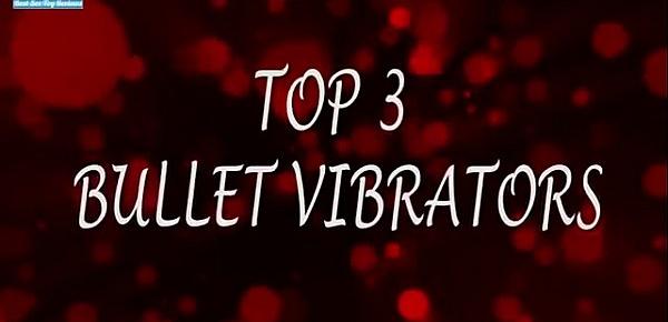  Top 3 Best Bullet Vibrators for Women